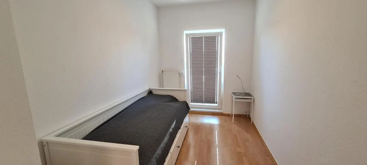 80 Qm Apartment Untere Eichstaedtstr- 12Min/Zentrum Leipzig Germany