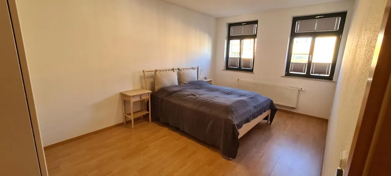 80 Qm Apartment Untere Eichstaedtstr- 12Min/Zentrum Leipzig 0*,  Germany